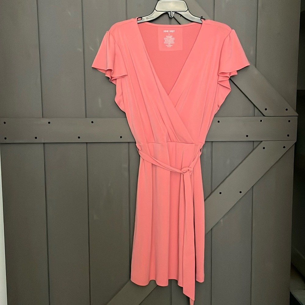 Nine West Wrap Dress